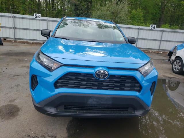 Photo 5 from auction – 2019 TOYOTA RAV4 LE with VIN 2T3F1RFV6KW004096