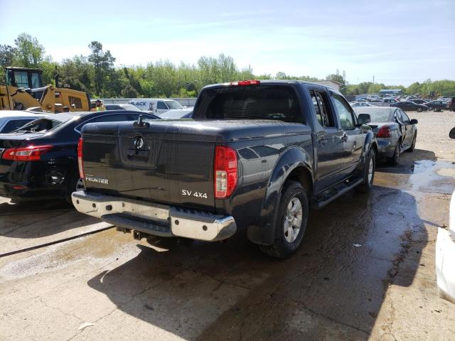 Photo 3 from auction – 2013 NISSAN FRONTIER S with VIN 1N6AD0EV9DN743159