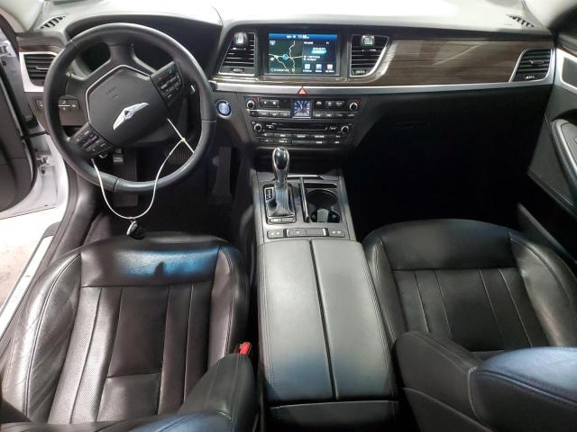 Photo 8 from auction – 2016 HYUNDAI GENESIS 3. with VIN KMHGN4JE5GU143087