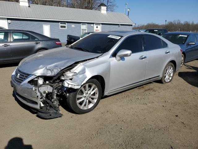 LEXUS ES 350 2011 with VIN JTHBK1EG0B2467858 - Photo from auction