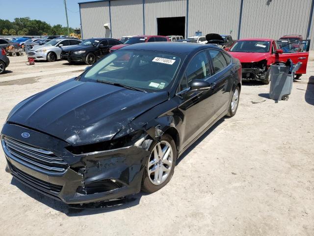 FORD FUSION SE 2016 with VIN 1FA6P0H7XG5103274 - Photo from auction