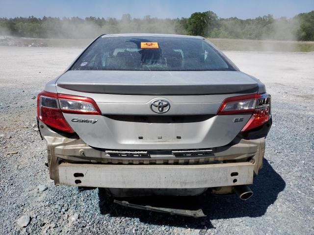 Photo 6 from auction – 2012 TOYOTA CAMRY with VIN 4T1BF1FK2CU575425