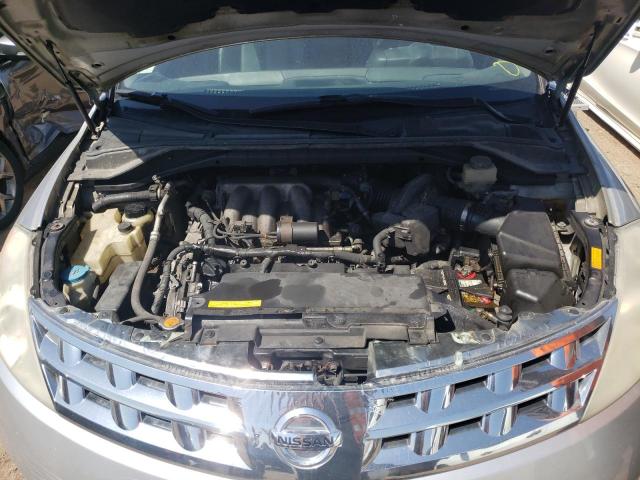 Photo 11 from auction – 2003 NISSAN MURANO SL with VIN JN8AZ08W43W226471