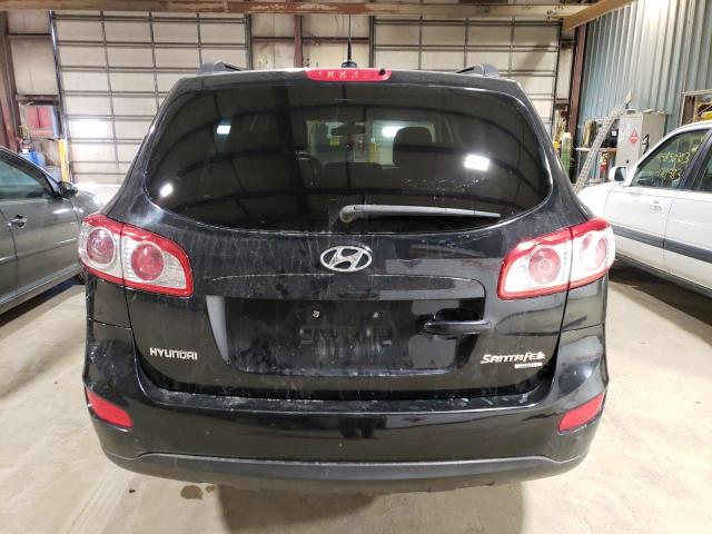 Photo 6 from auction – 2010 HYUNDAI SANTA FE G with VIN 5NMSGDAB2AH347942