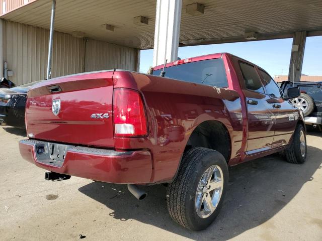 Photo 3 from auction – 2017 RAM 1500 ST with VIN 1C6RR7KG4HS554472