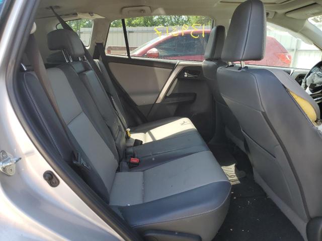 Photo 11 from auction – 2015 TOYOTA RAV4 LIMIT with VIN 2T3DFREV4FW290563