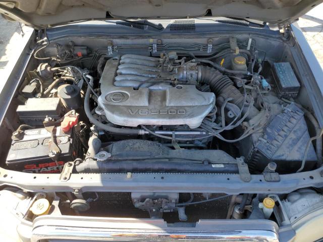 Photo 12 from auction – 2002 NISSAN PATHFINDER with VIN JN8DR09X02W655707