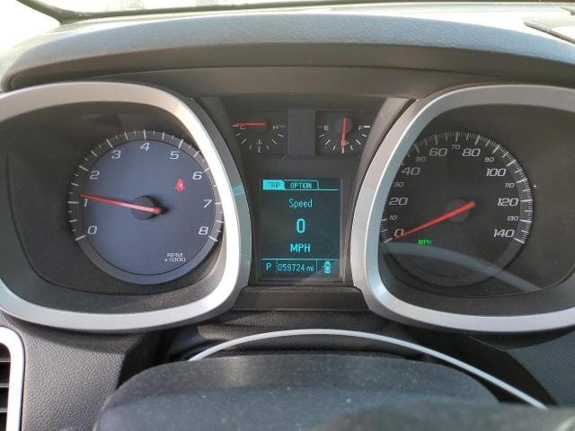Photo 9 from auction – 2016 CHEVROLET EQUINOX LT with VIN 2GNFLFE32G6181988