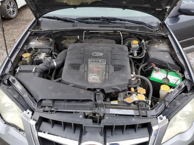 Photo 11 from auction – 2008 SUBARU OUTBACK 3. with VIN 4S4BP86C084342200