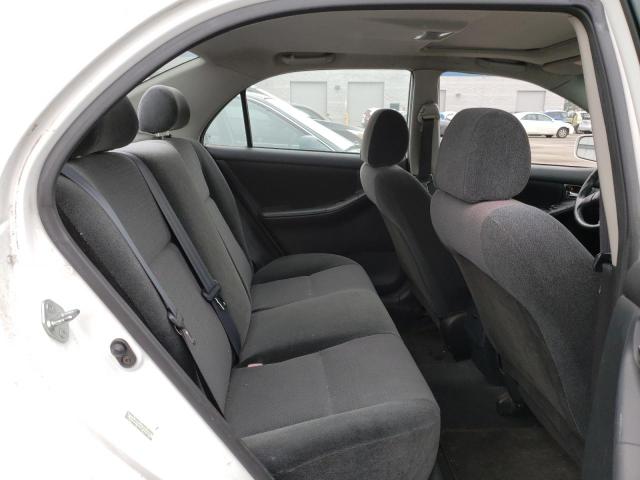 Photo 10 from auction – 2004 TOYOTA COROLLA CE with VIN 1NXBR32E34Z340424