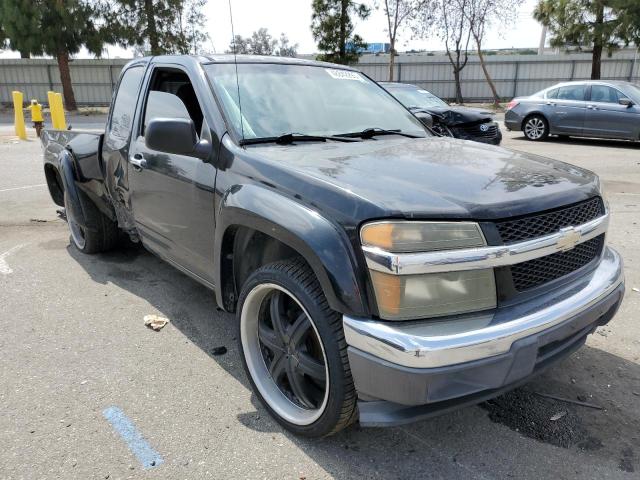 Photo 4 from auction – 2005 CHEVROLET COLORADO with VIN 1GCCS196258264267