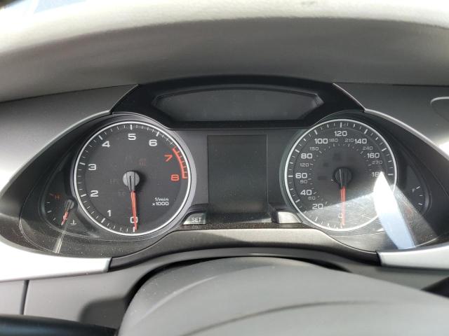 Foto 9 de la subasta – 2009 AUDI A4 PREMIUM con VIN WAUSF78K09A095136