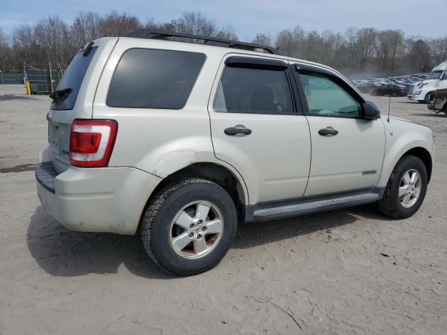 Photo 3 from auction – 2008 FORD ESCAPE XLT with VIN 1FMCU931X8KA95740