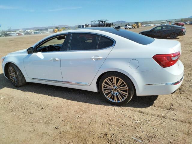 Photo 2 from auction – 2014 KIA CADENZA PR with VIN KNALN4D73E5145120