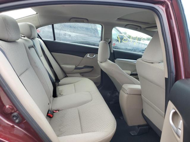 Photo 10 from auction – 2015 HONDA CIVIC EX with VIN 19XFB2F86FE052195