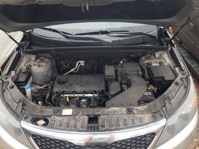 Photo 12 from auction – 2013 KIA SORENTO LX with VIN 5XYKT4A10DG336455