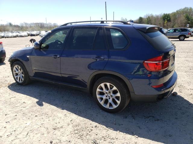 Photo 2 from auction – 2011 BMW X5 XDRIVE3 with VIN 5UXZV4C55BL402670