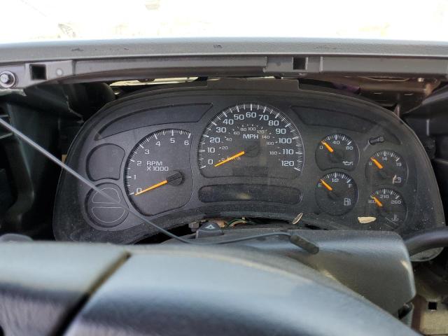 Photo 9 from auction – 2004 CHEVROLET AVALANCHE with VIN 3GNEC12T74G288635