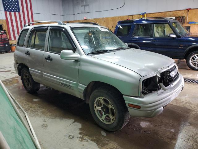 Photo 4 from auction – 2001 CHEVROLET TRACKER LT with VIN 2CNBJ634516926471
