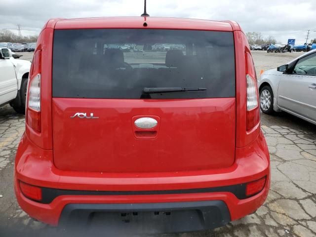 Photo 6 from auction – 2013 KIA SOUL + with VIN KNDJT2A63D7562000