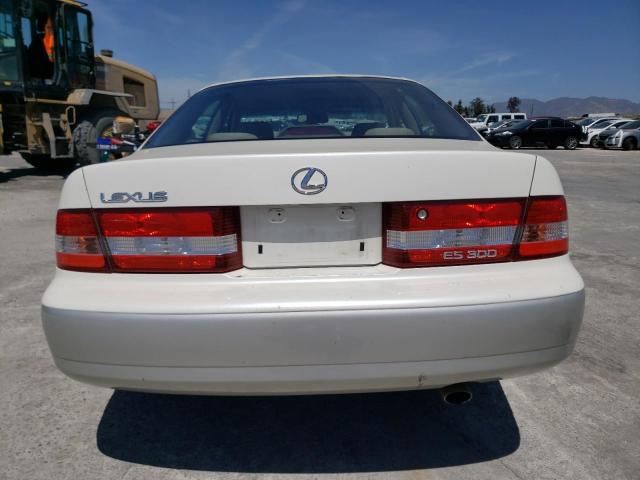 Photo 6 from auction – 2001 LEXUS ES 300 with VIN JT8BF28G810305914