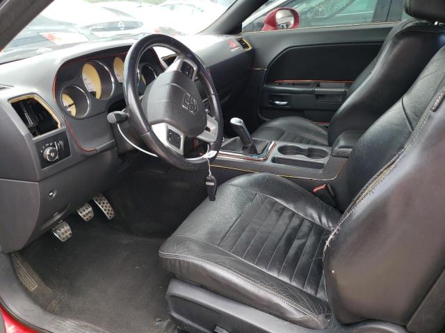 Photo 7 from auction – 2012 DODGE CHALLENGER with VIN 2C3CDYBTXCH220421