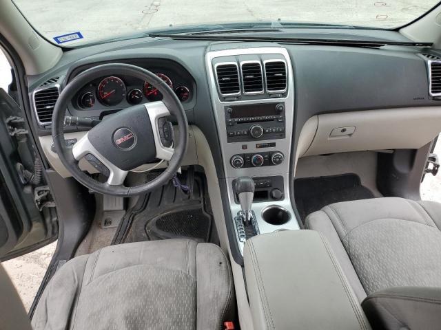 Photo 8 from auction – 2011 GMC ACADIA SLE with VIN 1GKKRPED0BJ244848