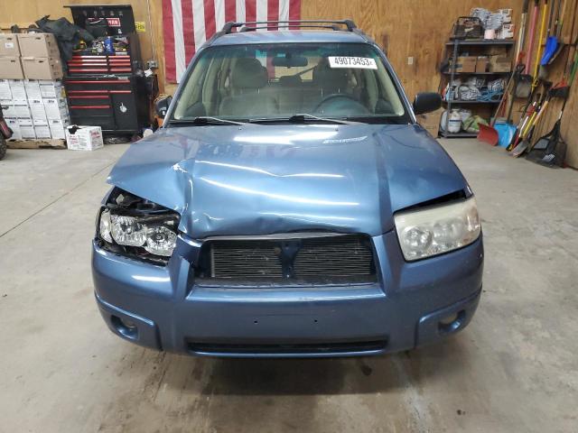 Photo 5 from auction – 2007 SUBARU FORESTER 2 with VIN JF1SG63677H701823