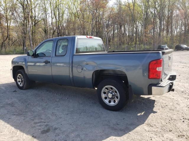 Photo 2 from auction – 2012 CHEVROLET SILVERADO with VIN 1GCRCPEA4CZ160858