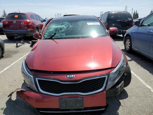 Photo 5 from auction – 2014 KIA OPTIMA SX with VIN 5XXGR4A69EG305145