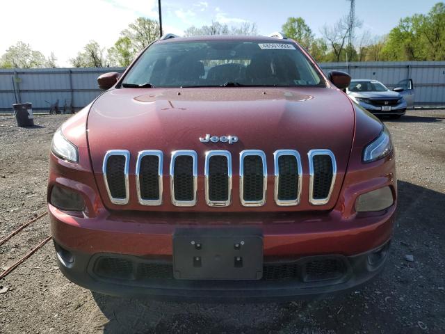 Photo 5 from auction – 2016 JEEP CHEROKEE L with VIN 1C4PJMCB2GW218674
