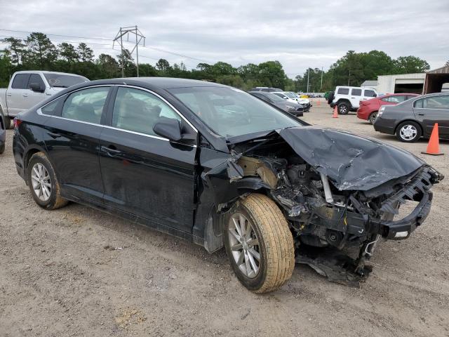 Photo 4 from auction – 2019 HYUNDAI SONATA SE with VIN 5NPE24AF2KH788294