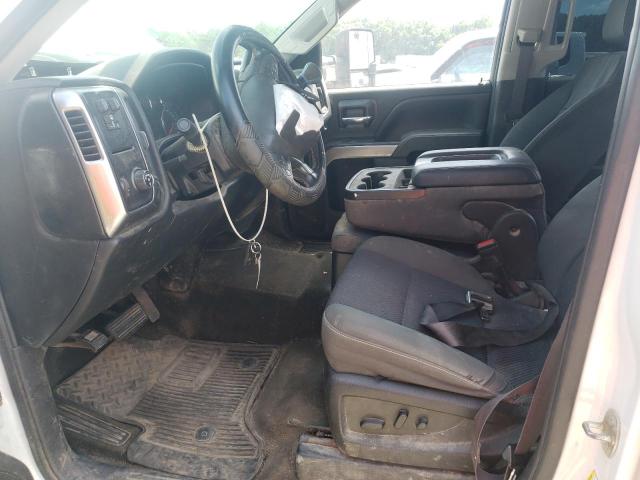 Photo 7 from auction – 2017 CHEVROLET SILVERADO with VIN 3GCUCREC8HG210904