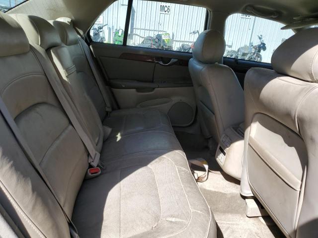 Photo 10 from auction – 2004 CADILLAC DEVILLE with VIN 1G6KD54Y84U136257