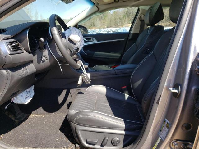 Photo 7 from auction – 2021 GENESIS G70 ELITE with VIN KMTG34LA5MU079795