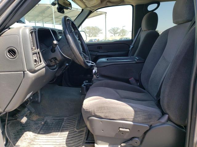 Photo 7 from auction – 2006 CHEVROLET SILVERADO with VIN 1GCHC23D76F177591