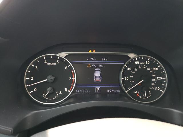 Photo 9 from auction – 2020 NISSAN ALTIMA SR with VIN 1N4BL4CV9LC277155