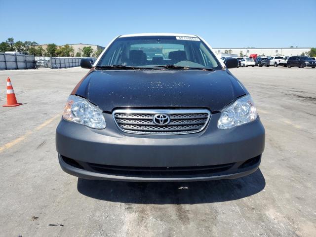 Photo 5 from auction – 2005 TOYOTA COROLLA CE with VIN 2T1BR32E05C425191
