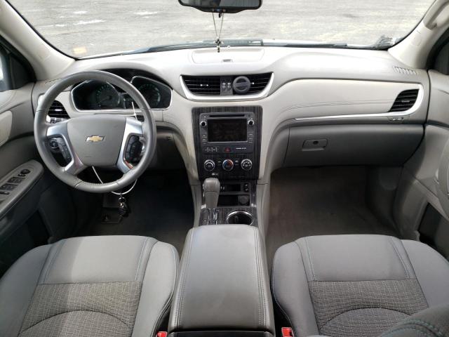 Photo 8 from auction – 2014 CHEVROLET TRAVERSE L with VIN 1GNKVGKD9EJ349203