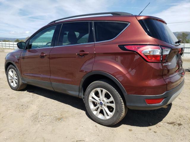 Photo 2 from auction – 2018 FORD ESCAPE SE with VIN 1FMCU0GD6JUB46175