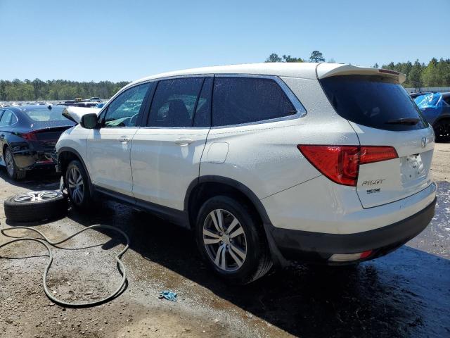Photo 2 from auction – 2018 HONDA PILOT EX with VIN 5FNYF5H39JB011045