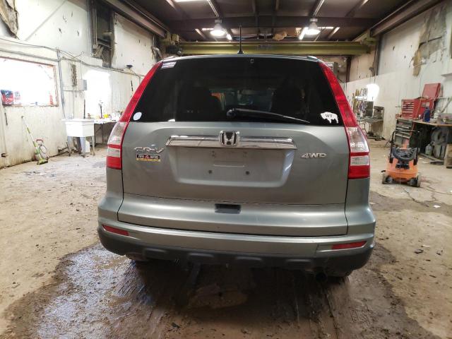 Photo 6 from auction – 2011 HONDA CR-V EX with VIN 5J6RE4H50BL007834