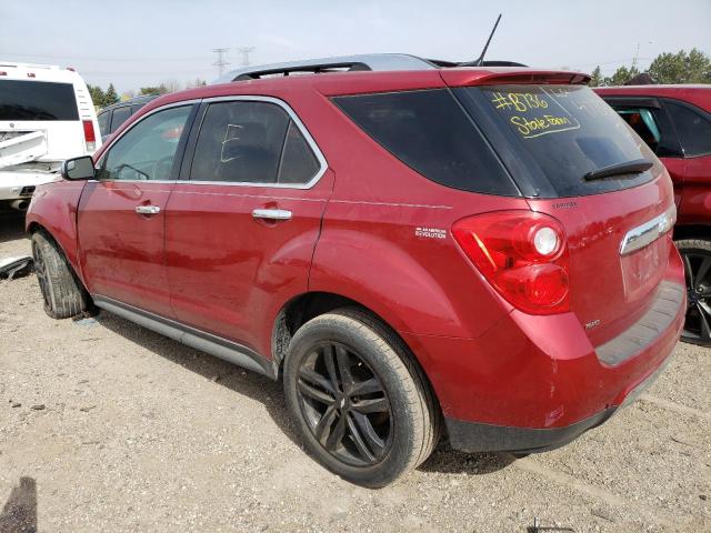Photo 2 from auction – 2013 CHEVROLET EQUINOX LT with VIN 2GNFLGEK3D6246260