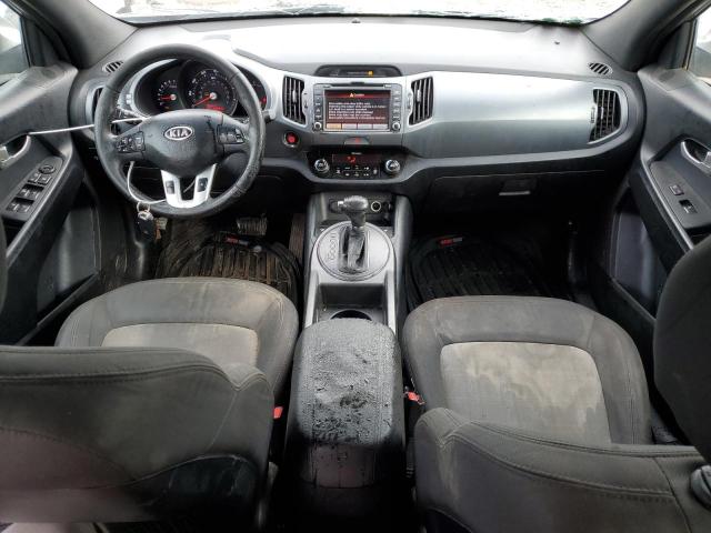 Photo 8 from auction – 2011 KIA SPORTAGE E with VIN KNDPC3A28B7107640