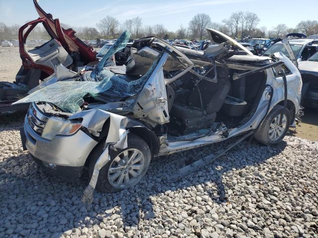 FORD EDGE SEL 2010 with VIN 2FMDK3JC5ABB27456 - Photo from auction