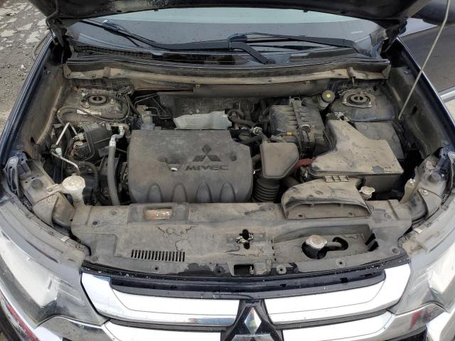 Photo 12 from auction – 2017 MITSUBISHI OUTLANDER with VIN JA4AD2A32HZ046931