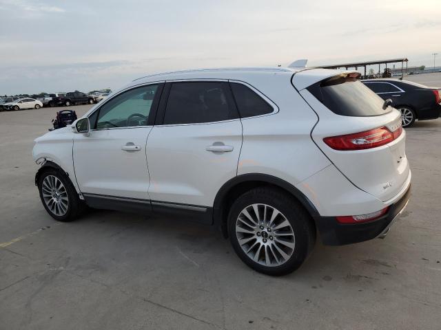 Photo 2 from auction – 2017 LINCOLN MKC RESERV with VIN 5LMCJ3C91HUL54077