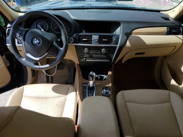 Photo 8 from auction – 2014 BMW X3 XDRIVE2 with VIN 5UXWX9C54E0D13174