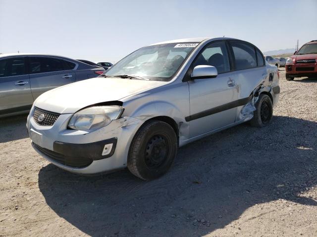 KIA RIO 2006 с VIN KNADE123166067662 - Фото с аукциона