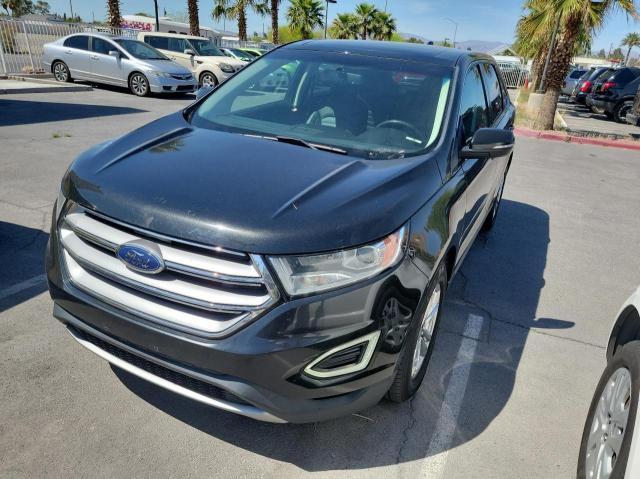 Photo 2 from auction – 2015 FORD EDGE SEL with VIN 2FMTK3J97FBB92879